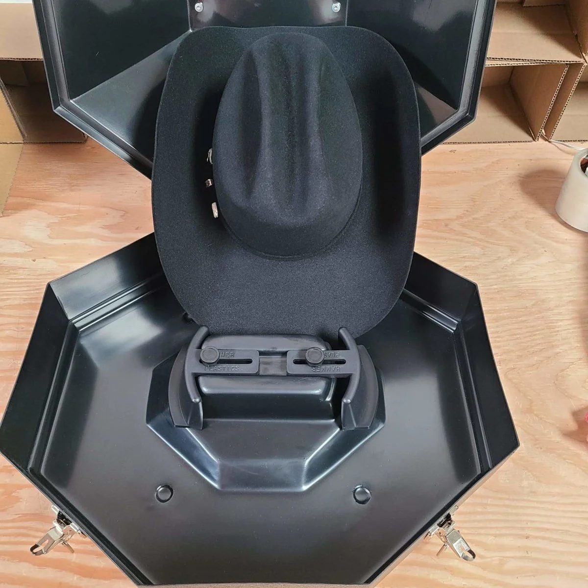 Estuche para Sombrero o Texana de Viaje - Imagen 5