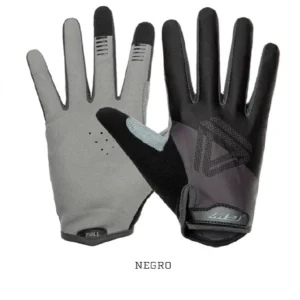 Guantes Ciclismo Largos GW Skinny Negro
