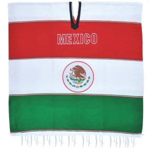 Gaban (Jorongo o Sarape) Bordado Doble Vista Rustico imp-73313