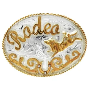 Hebilla Vaquera de Alpaca Fina IMP-20163