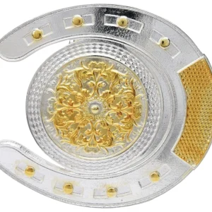 Hebilla Vaquera para Cinto con Herradura WD-1380