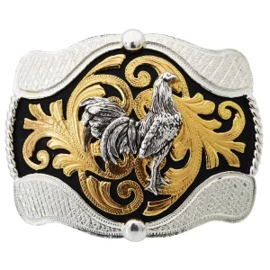 Hebilla Vaquera para Cinto WD-1250