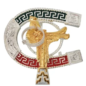 Hebilla Vaquera para Cinto WD-1312