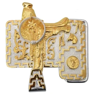 Hebilla Vaquera para Cinto WD-1310