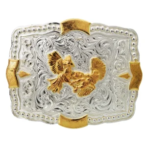 Hebilla Vaquera para Cinto WD-1281