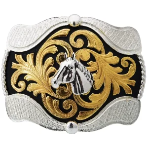 Hebilla Vaquera para Cinto WD-1251