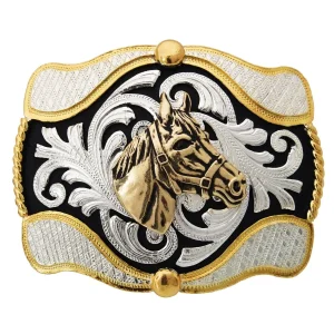 Hebilla Vaquera para Cinto WD-1252