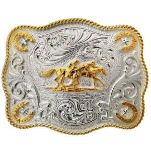 Hebilla Vaquera para Cinto WD-1287