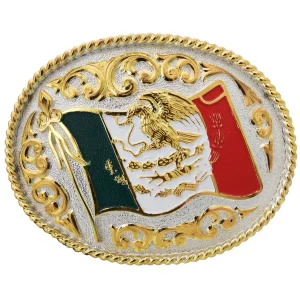 Hebilla Vaquera para Cinto WD-1280