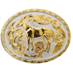 Hebilla Vaquera para Cinto WD-1276