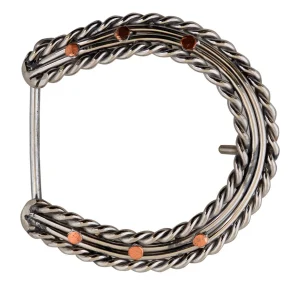 Hebilla Forma de Herradura WD-1399