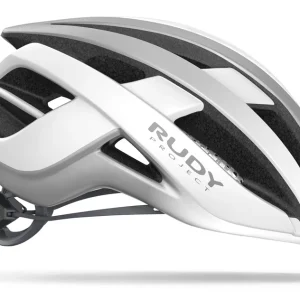 Casco de Ciclismo Rudy Project VENGER WHITE/SILVER MATTE