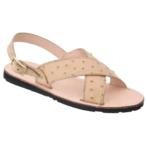 Huarache Avestruz Original WD-1714