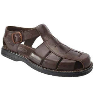 Huarache de Cuero Artesanal de Vestir Fino imp-31274