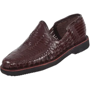 Huarache Tipo Mocasin imp-31262