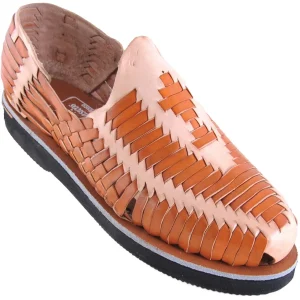 Huarache Tipo Mocasin imp-31263