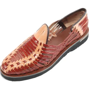 Huarache Tipo Mocasin imp-31266