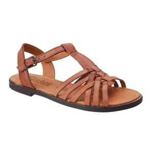 Huaraches Artesanales de Piel para Mujer IMP-35192