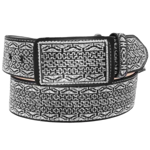 Cinto Vaquero Bordado Ancho imp-13185