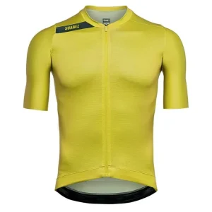Jersey De Ciclismo M/C Hombre Suarez Solid Mango Mint