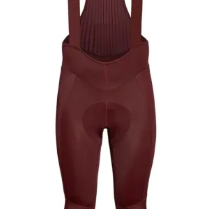 Pantalón 3/4 De Ciclismo Hombre Falcon Wine Knicker