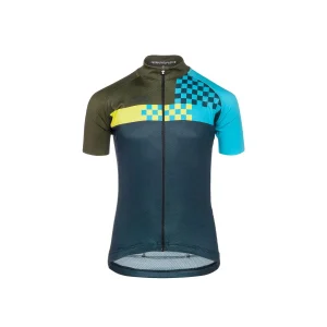 Jersey Ciclismo Bioracer SS Junior Niño Expo92 Navy