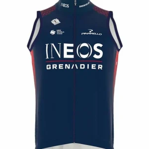 Chaleco Ciclismo Bioracer Ineos Navy