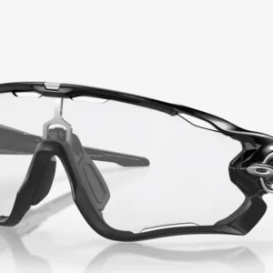 Gafas de Ciclismo Oakley Jawbreaker Negro/Negra Pulida