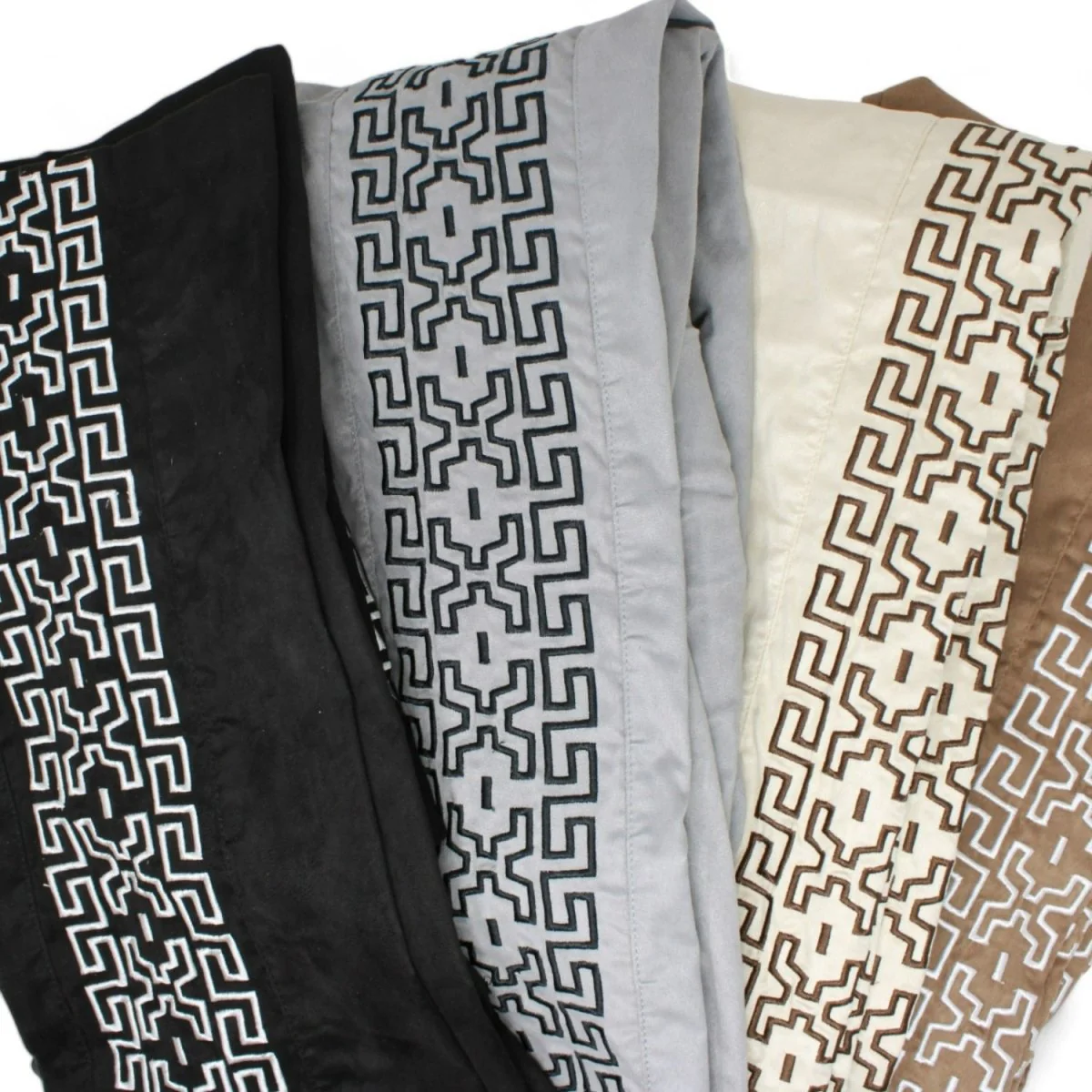 Pantalon Charro para Adulto de Gamuzina - Imagen 3