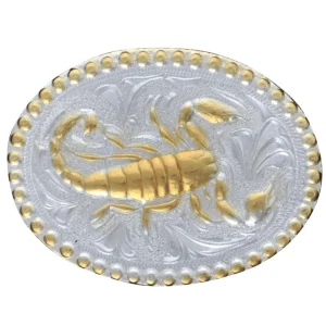 Placa para Sombrero Alacrán IMP-29316