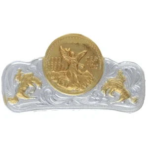 Placa para Sombrero Centenario y Potros IMP-29125