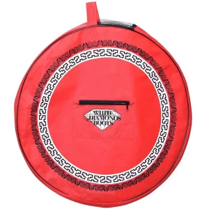 Porta Sombrero Charro Color Rojo WD-801