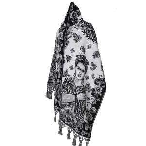 Rebozo Tradicional Mexicano IMP-73404-B
