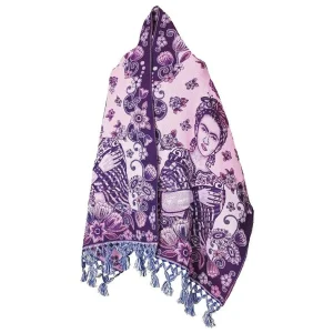 Rebozo Tradicional Mexicano IMP-73404-M