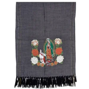 Rebozo Tradicional Mexicano IMP-73421-G