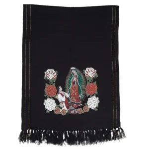 Rebozo Tradicional Mexicano IMP-73421-N
