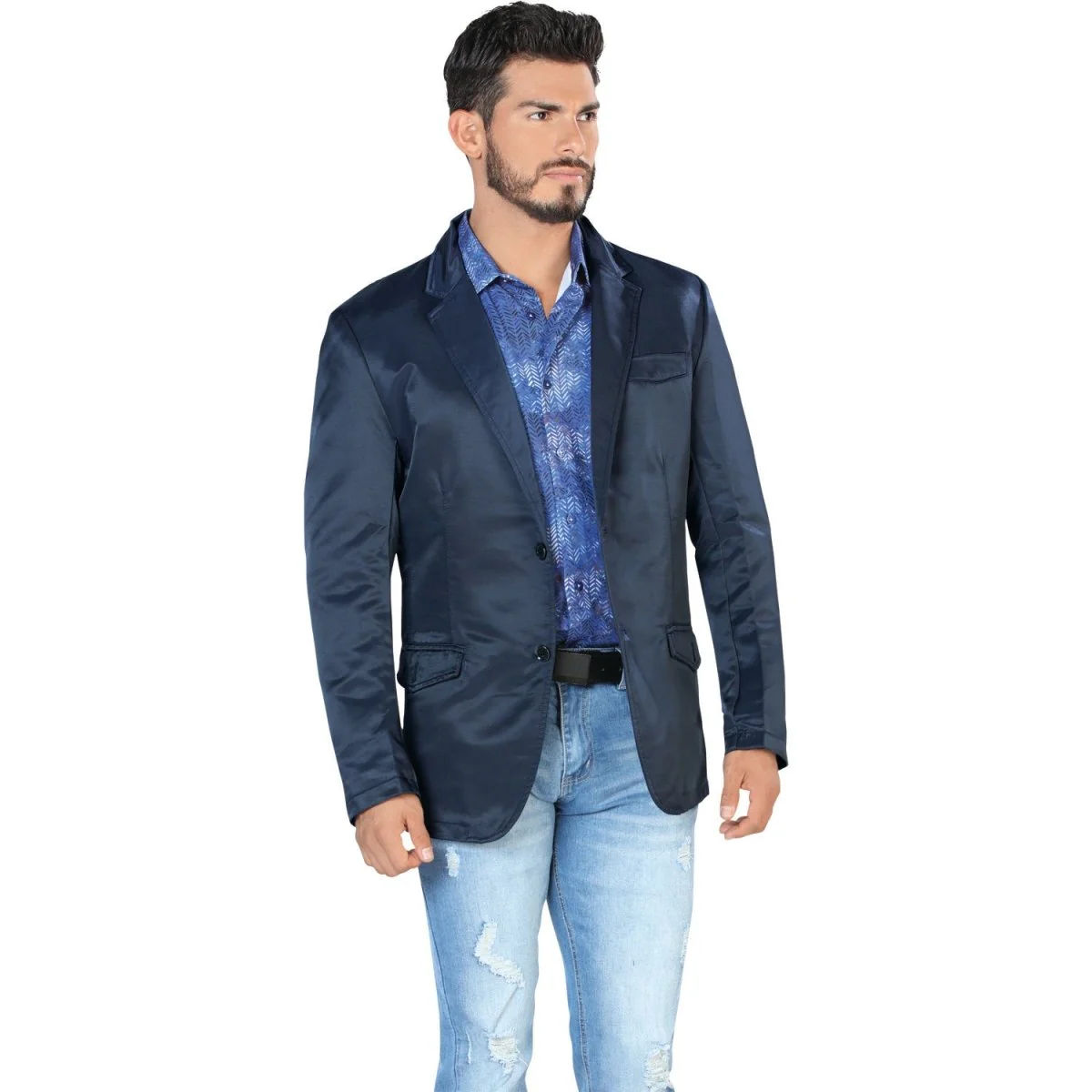 Saco Vaquero para Hombre LAM-492A - Imagen 2