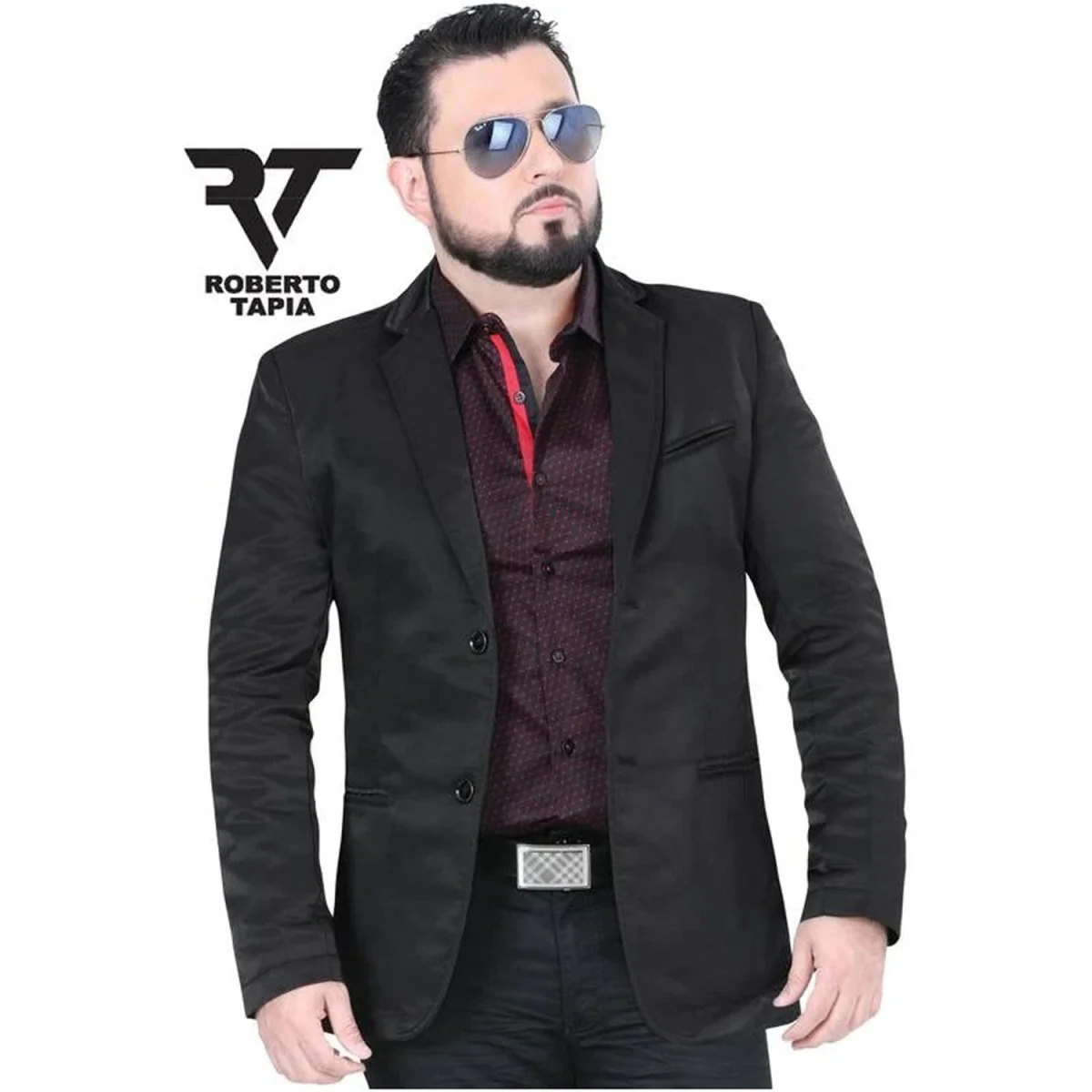 Saco Vaquero para Hombre (Linea Roberto Tapia) MON-2174