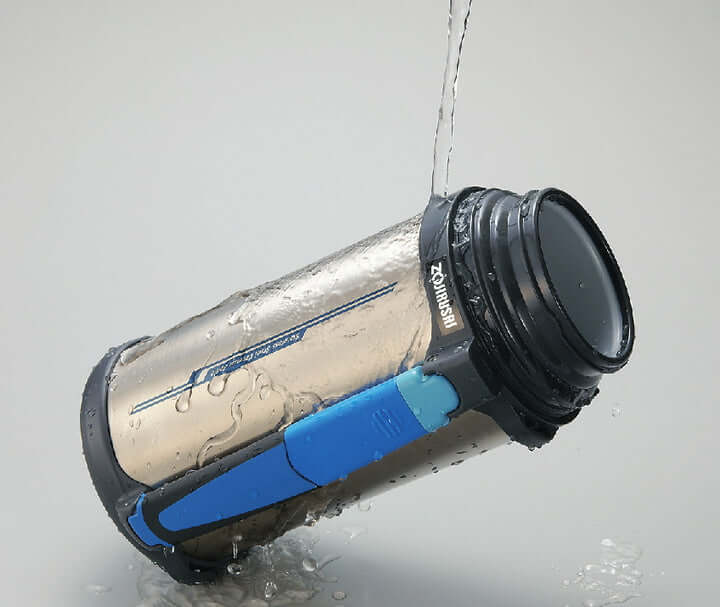 Botella Térmica De Acero Inoxidable Zojirushi SF-CC15 Stainless - Imagen 6