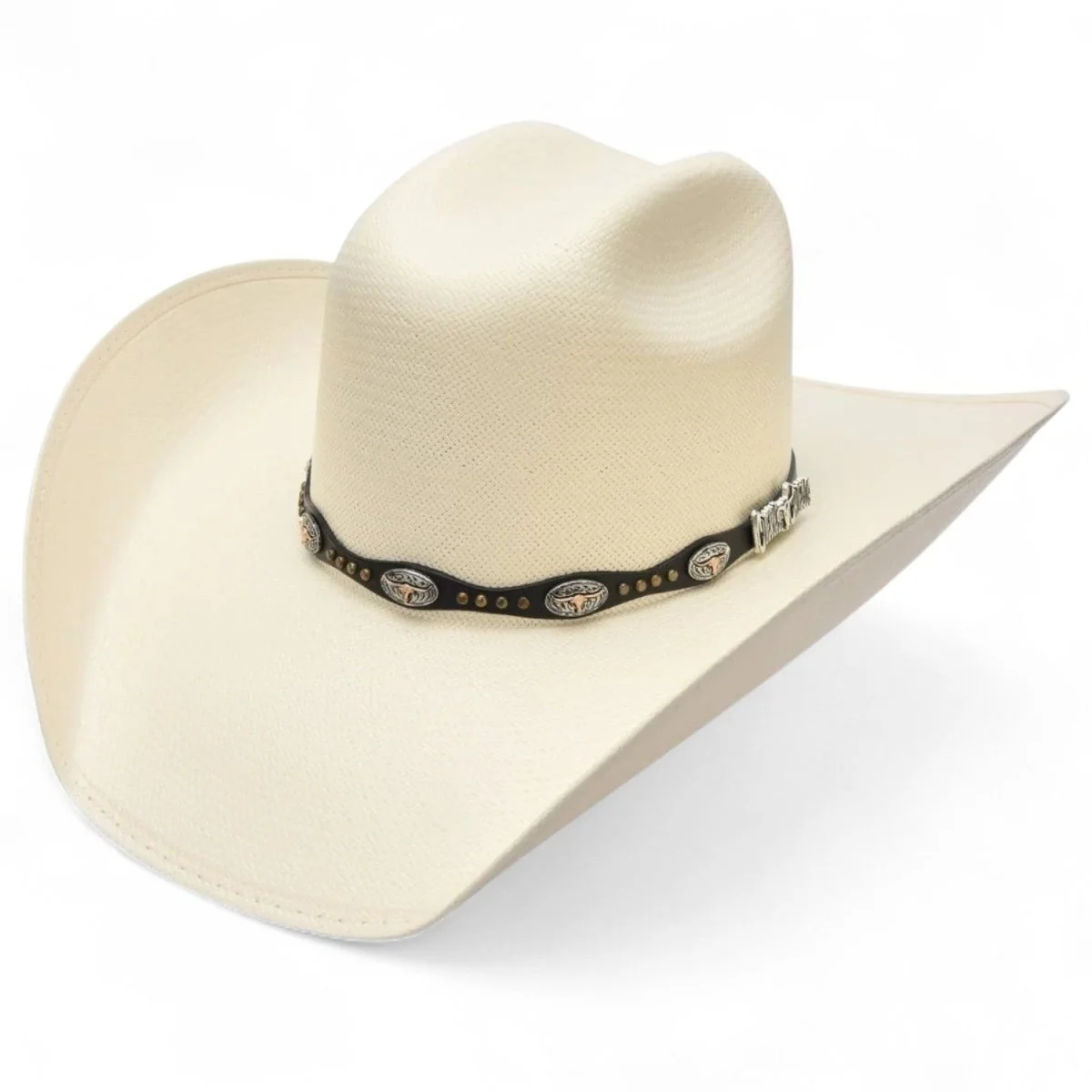 Sombrero Cuernos Chuecos 100X Horma Este Oeste