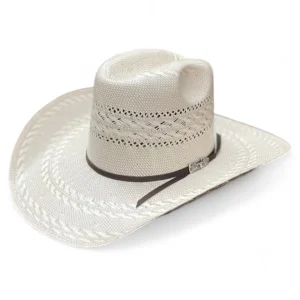 Sombrero Cuernos Chuecos 100X Horma Quarter Horse 3 Randas