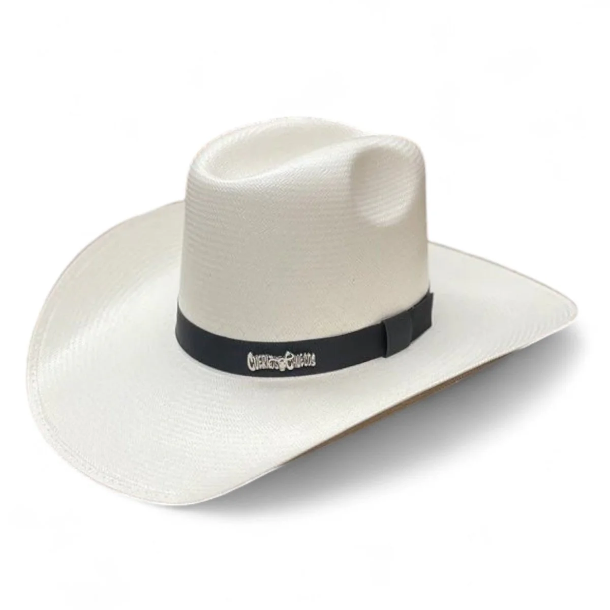 Sombrero Cuernos Chuecos 100X Horma Quarter Horse