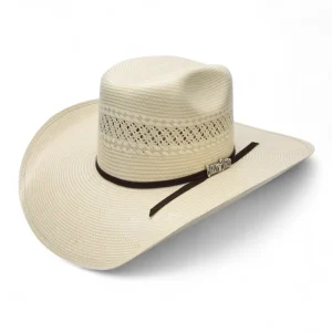 Sombrero Cuernos Chuecos 100X Horma Renegado Bicolor