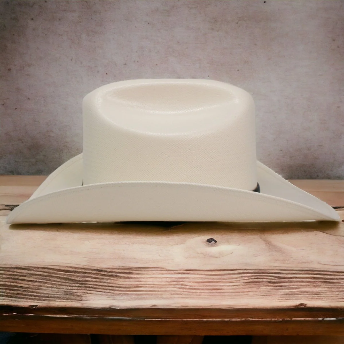 Sombrero Cuernos Chuecos 100X Milano de 3 1/2" - Imagen 5