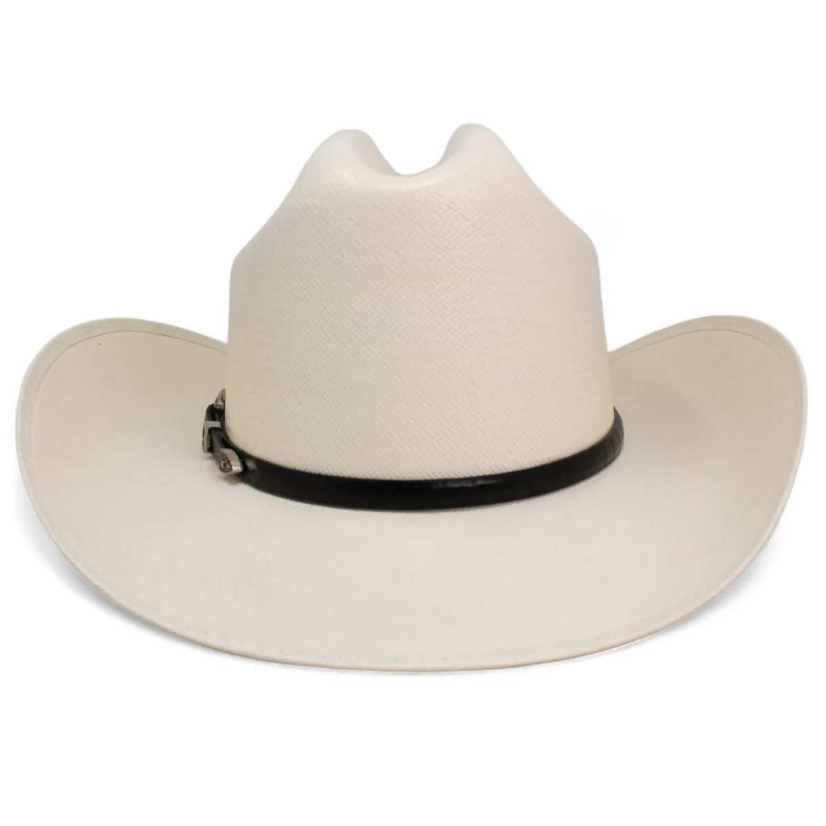 Sombrero Cuernos Chuecos 100X Milano de 3 1/2" - Imagen 4