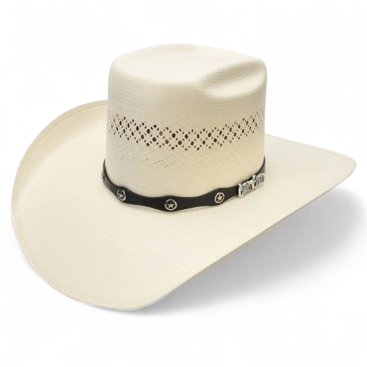 Sombrero Cuernos Chuecos 100X Horma Vakera con Randa - Imagen 2