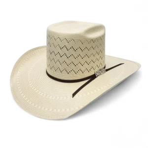 Sombrero Cuernos Chuecos 100X Horma Vakera Full Mountain Peak