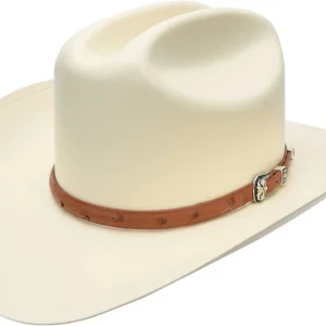 Sombrero Cuernos Chuecos 150X Horma Sinaloa de 3 1/2"