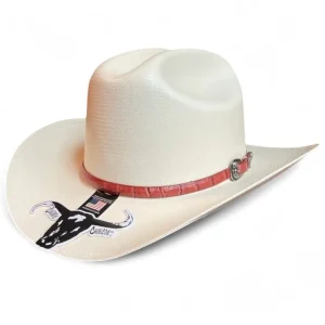 Sombrero Cuernos Chuecos 150X Horma Sinaloa de 4"