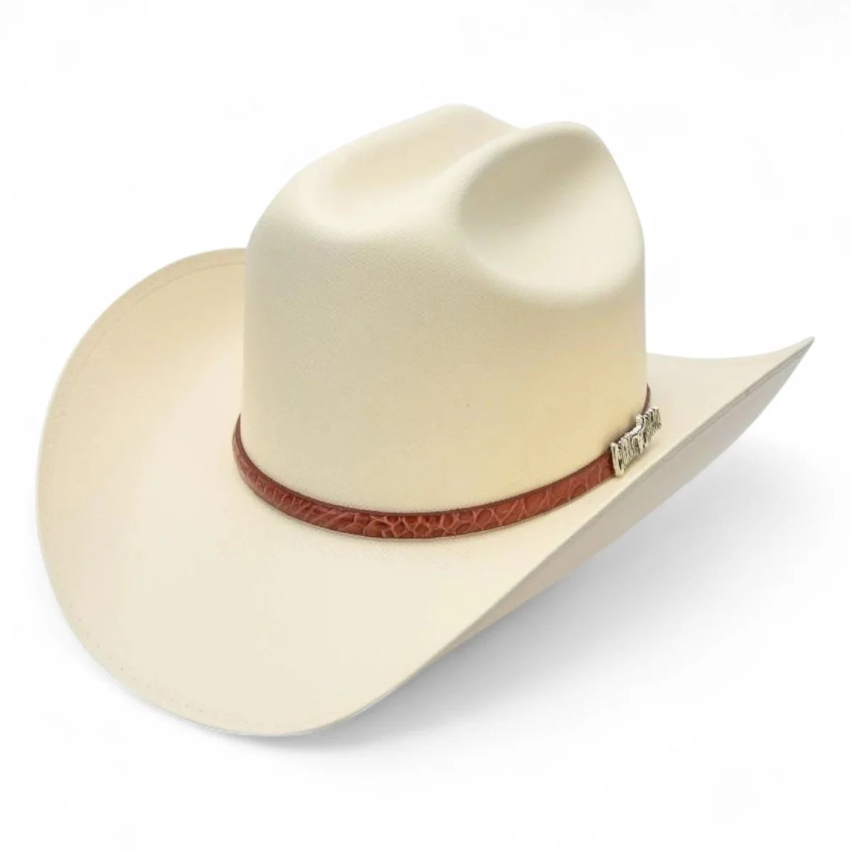 Sombrero Cuernos Chuecos 300X Horma Milano de 4" - Imagen 2